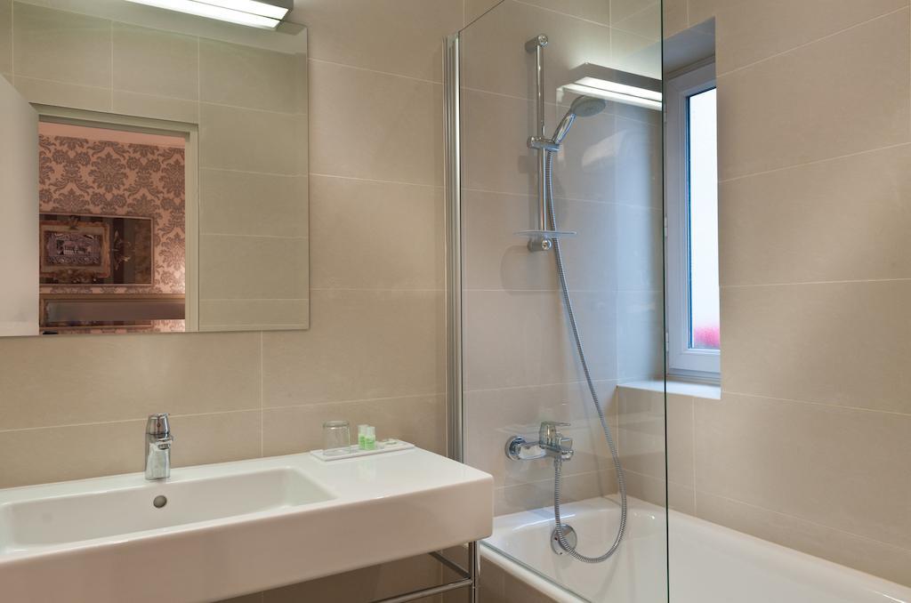 Chambre Double Deluxe avec Terrasse